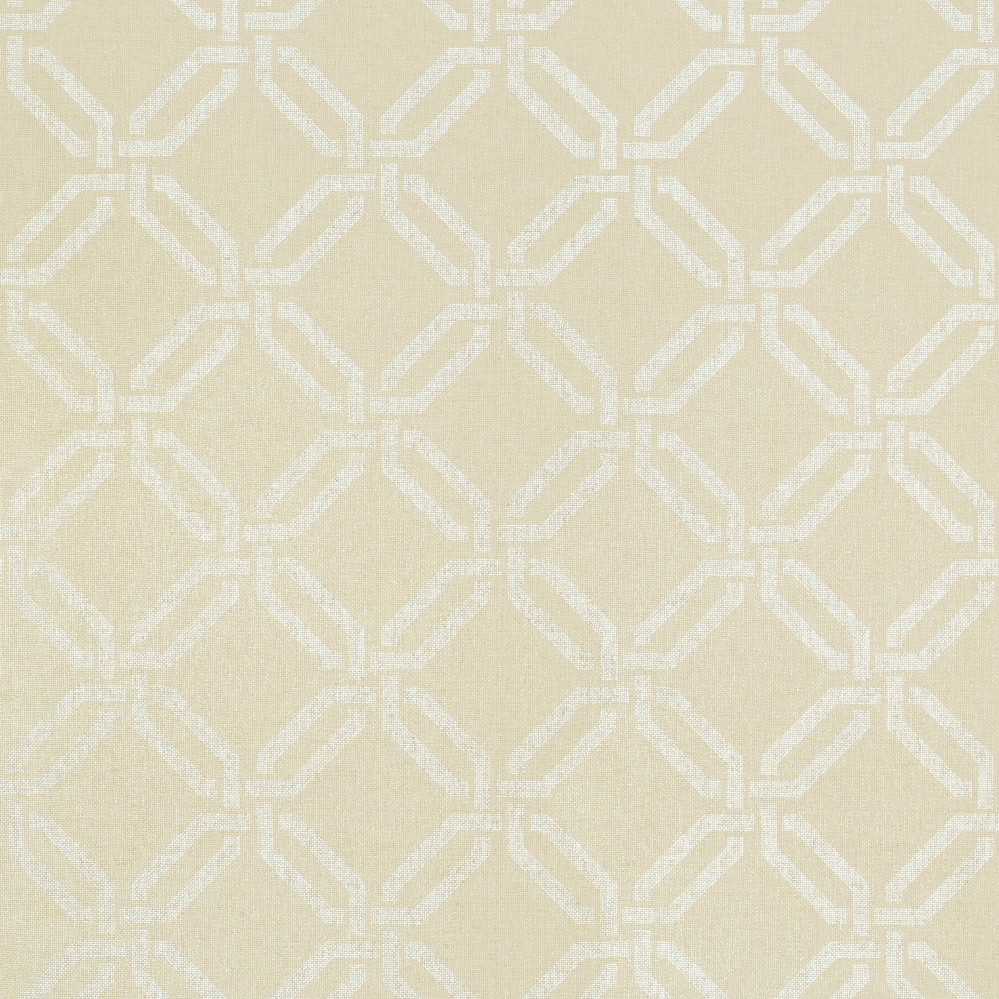 Miramar Way Wallpaper - Beige - Thibaut - T45050 - Premier Wallcovering