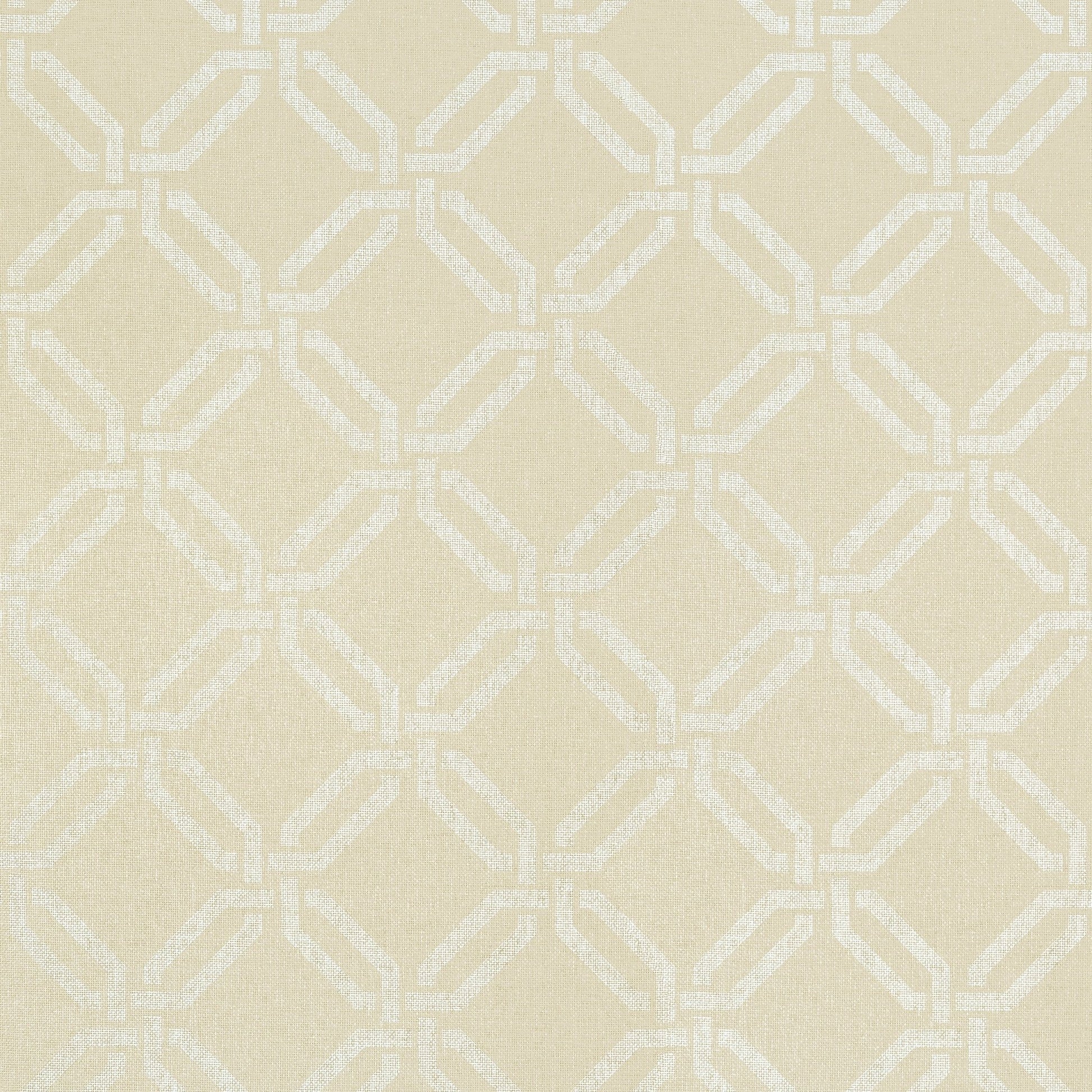Miramar Way Wallpaper - Beige - Thibaut - T45050 - Premier Wallcovering