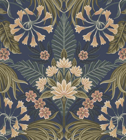 Mirk Wallpaper - Reservoir - Woodchip & Magnolia - WM - 380 - 01R - Premier Wallcovering
