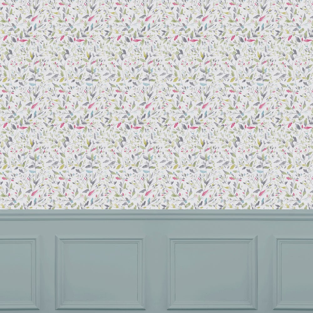 Misley Wallpaper - Peony - Voyage Maison - MISLEY/WPO/PEO - Premier Wallcovering