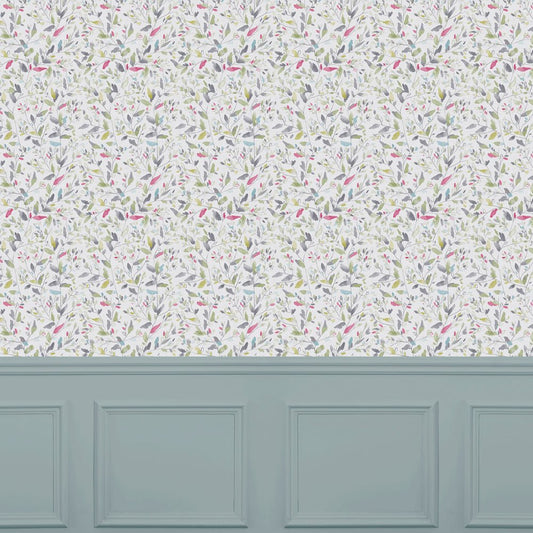 Misley Wallpaper - Peony - Voyage Maison - MISLEY/WPO/PEO - Premier Wallcovering