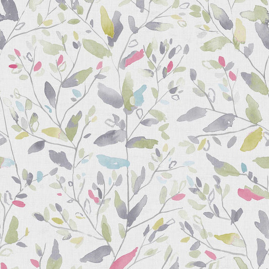 Misley Wallpaper - Peony - Voyage Maison - MISLEY/WPO/PEO - Premier Wallcovering