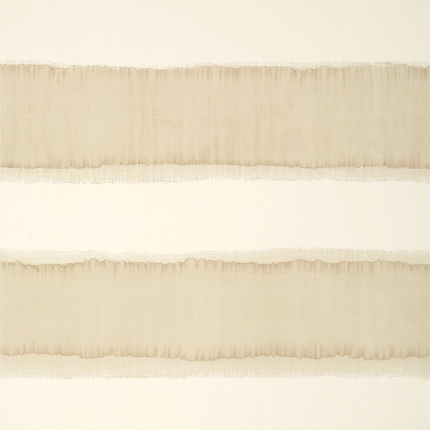 Mizu Stripe Wallpaper - Wheat - Thibaut - T12855 - Premier Wallcovering