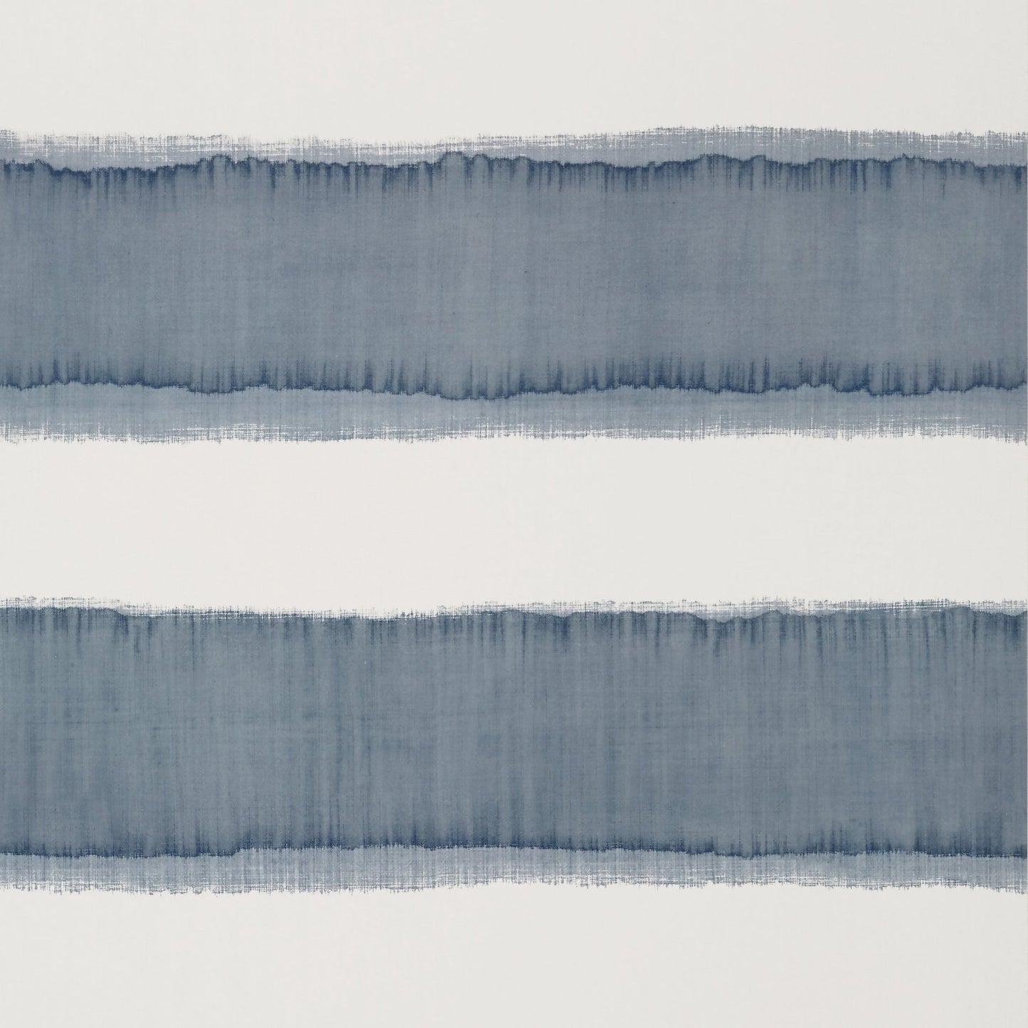 Mizu Stripe Wallpaper - Slate Blue - Thibaut - T12852 - Premier Wallcovering