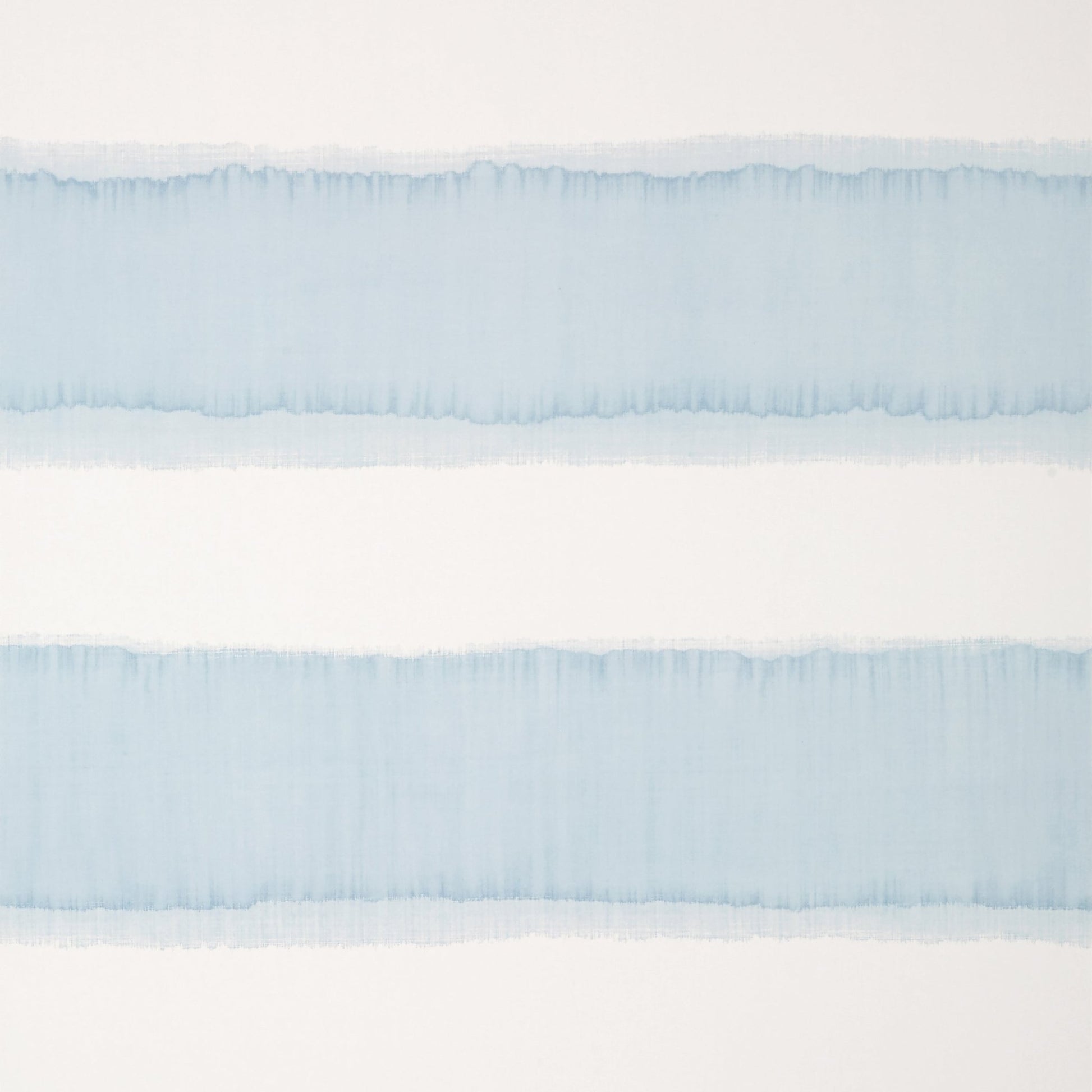 Mizu Stripe Wallpaper - Spa Blue - Thibaut - T12853 - Premier Wallcovering