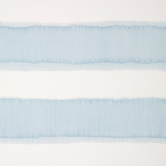 Mizu Stripe Wallpaper - Spa Blue - Thibaut - T12853 - Premier Wallcovering