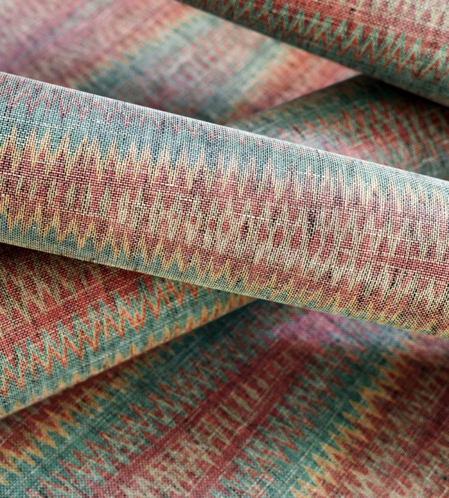 Moab Weave Wallpaper - Sun Baked - Thibaut - T13253 - Premier Wallcovering