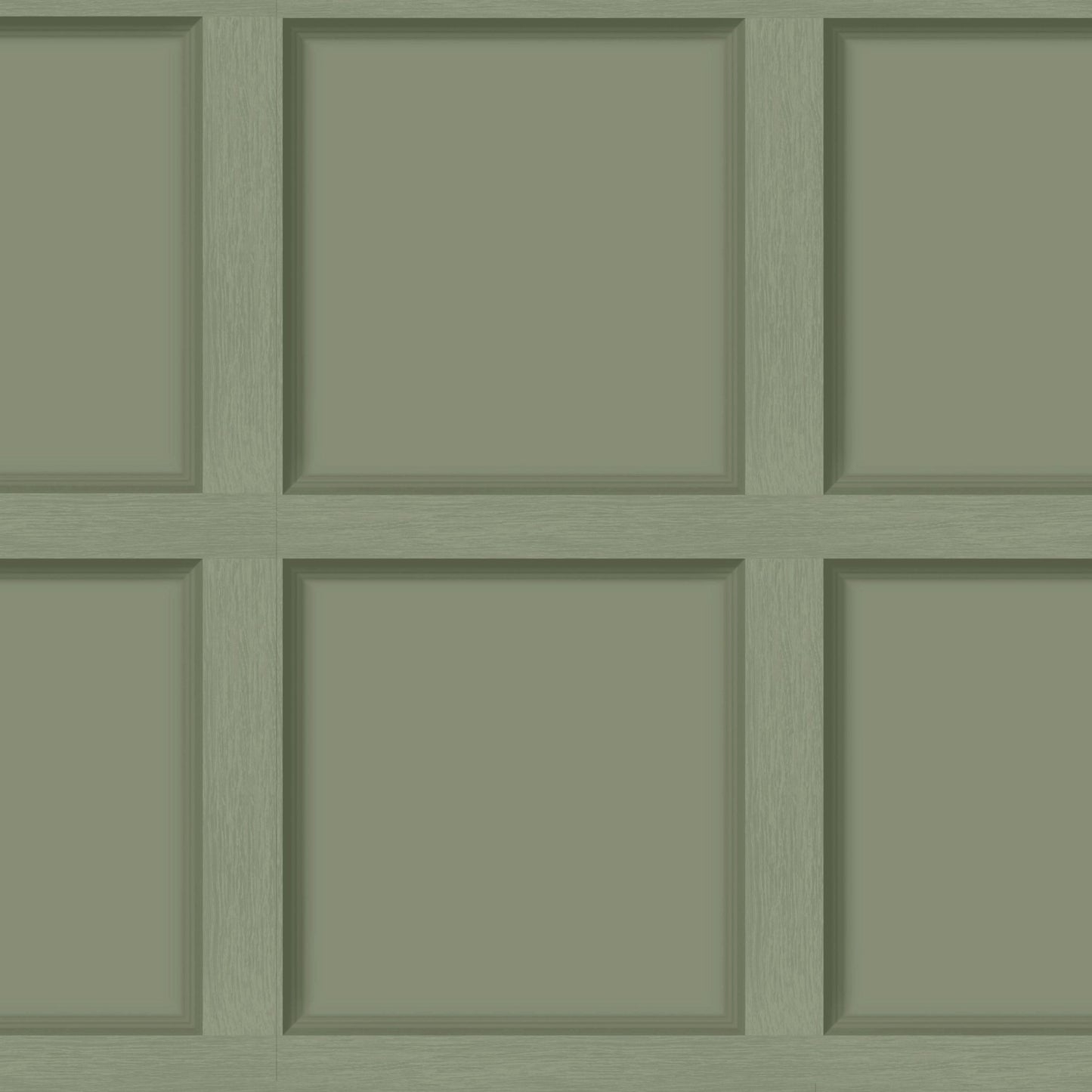Modern Wood Panel Wallpaper - Green - Holden Décor - 12982 - Premier Wallcovering
