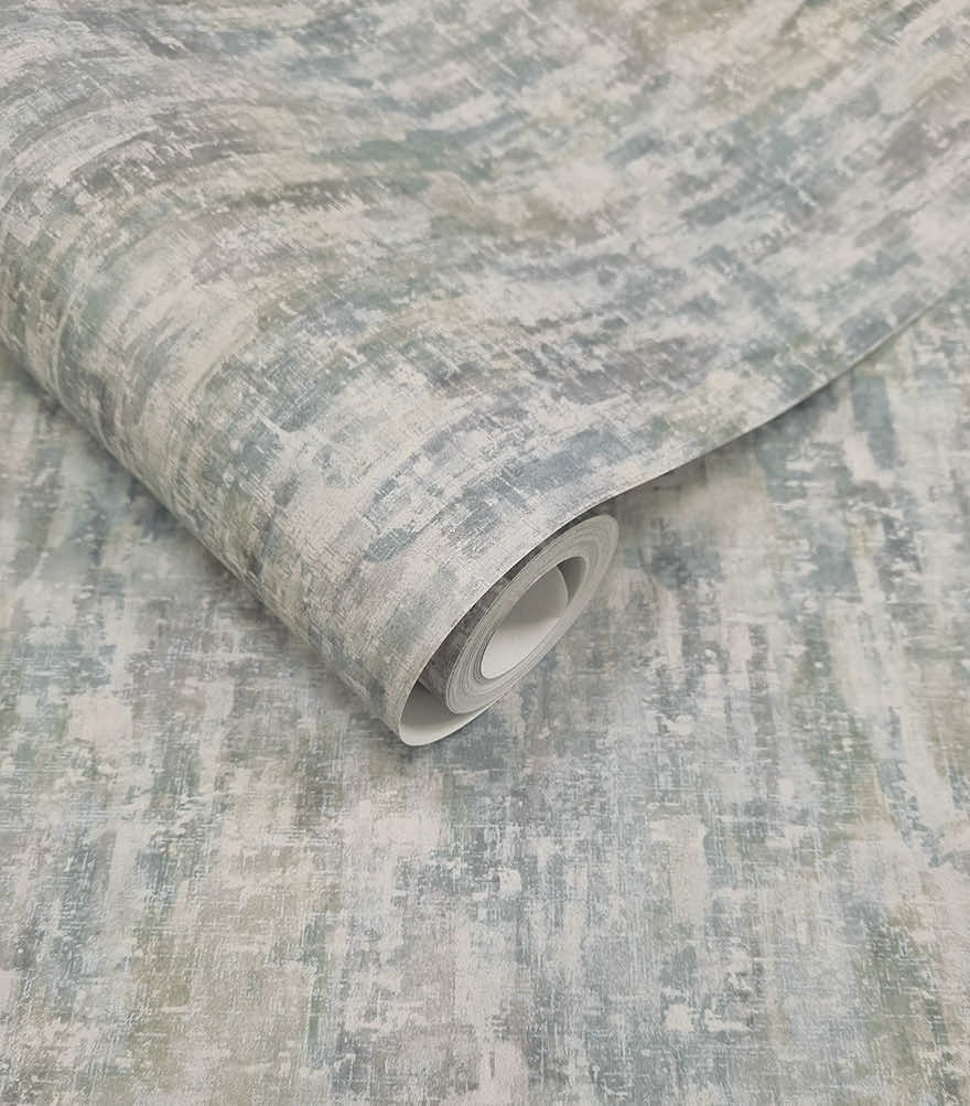 Modulo Wallpaper - Blue - Holden Décor - 66181 - Premier Wallcovering