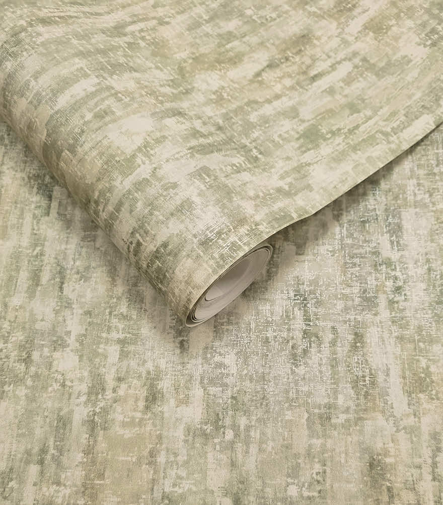 Modulo Wallpaper - Sage - Holden Décor - 66182 - Premier Wallcovering