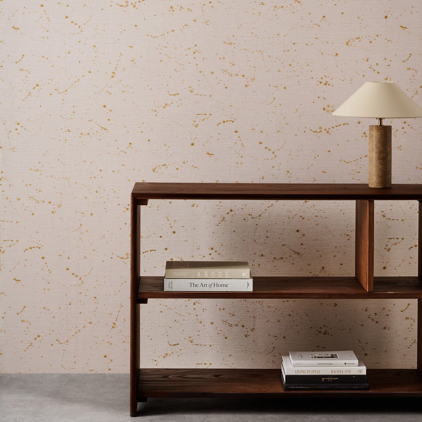 Moho Wallpaper - Citrine - Harlequin - HDMW113316 - Premier Wallcovering