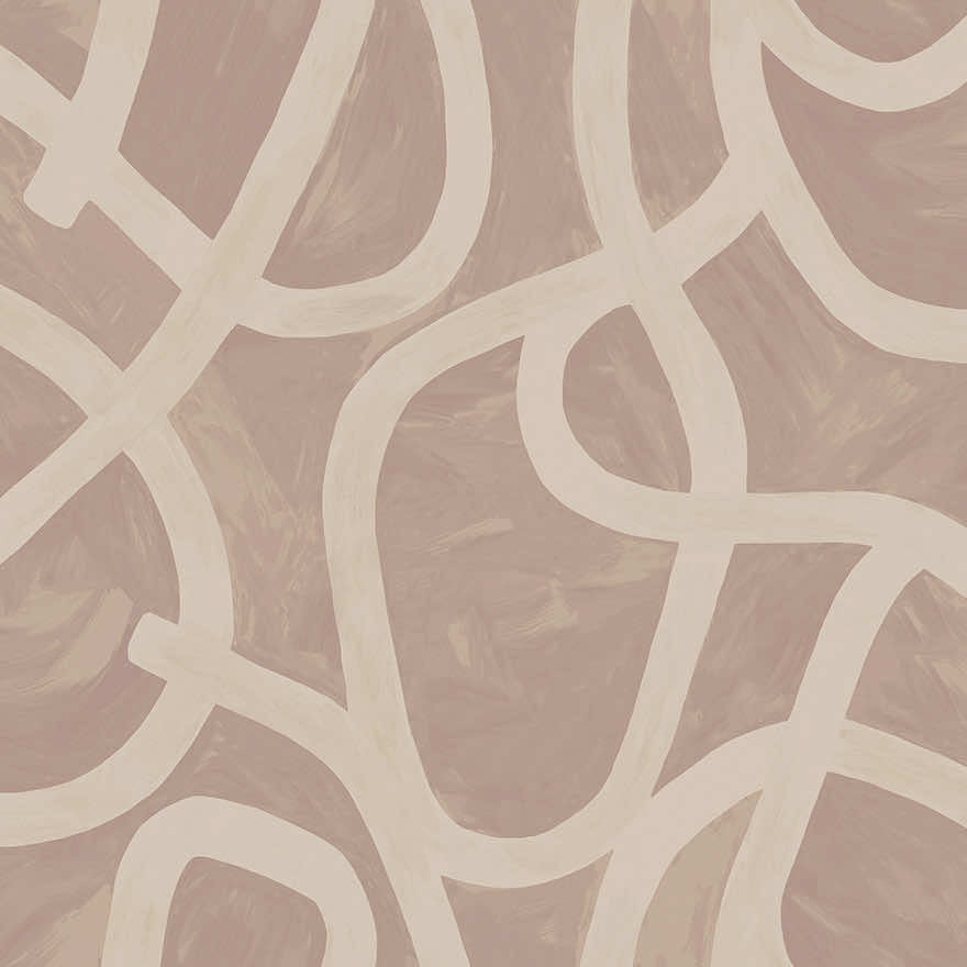 Moleta Wallpaper - Coral - Holden Décor - 91502 - Premier Wallcovering