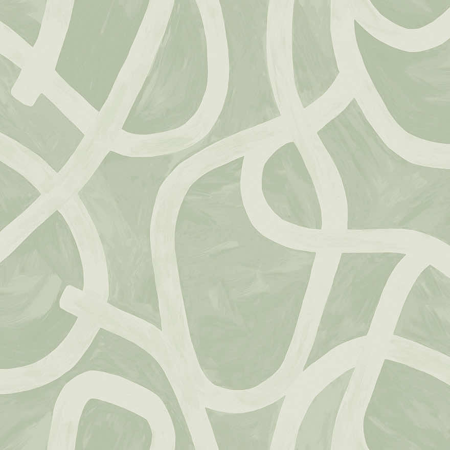 Moleta Wallpaper - Sage - Holden Décor - 91503 - Premier Wallcovering