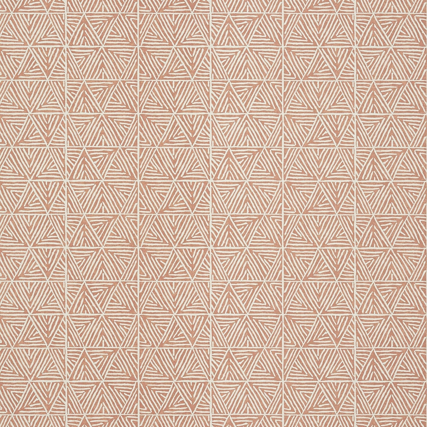 Mombasa Wallpaper - Cinnamon - Thibaut - T10208 - Premier Wallcovering