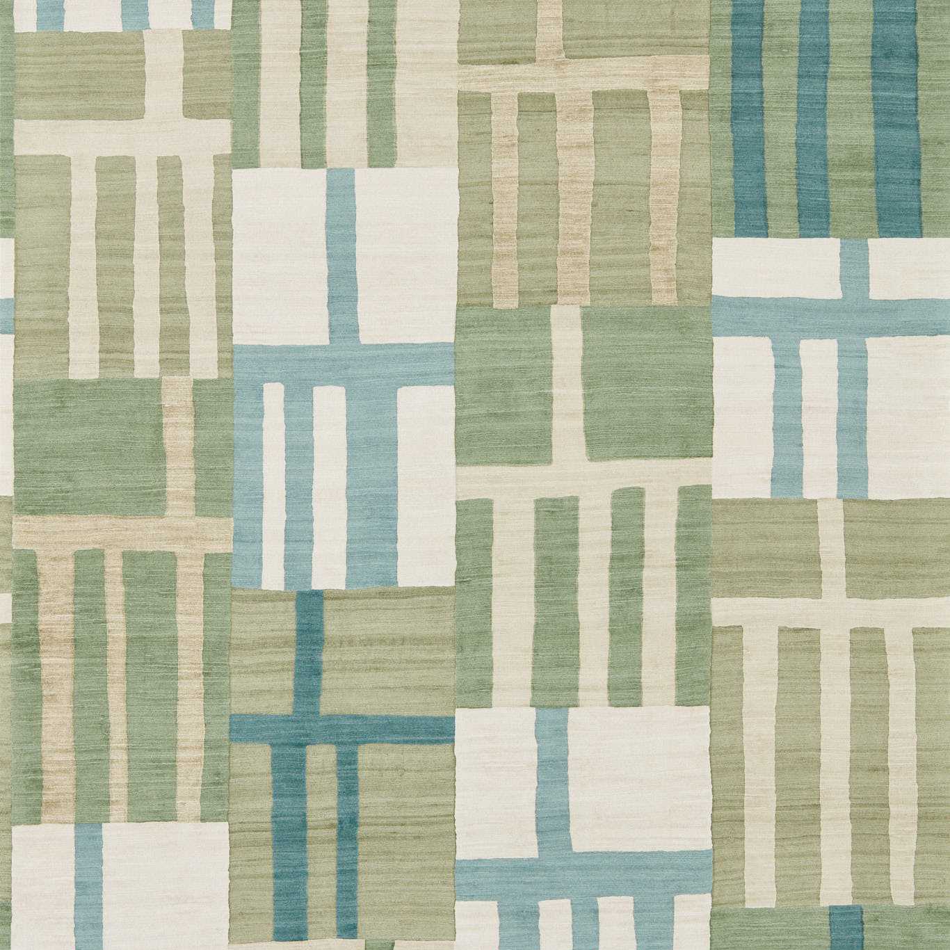 Monolith Wallpaper - Jade / Kyanite - Harlequin - HDMW113323 - Premier Wallcovering