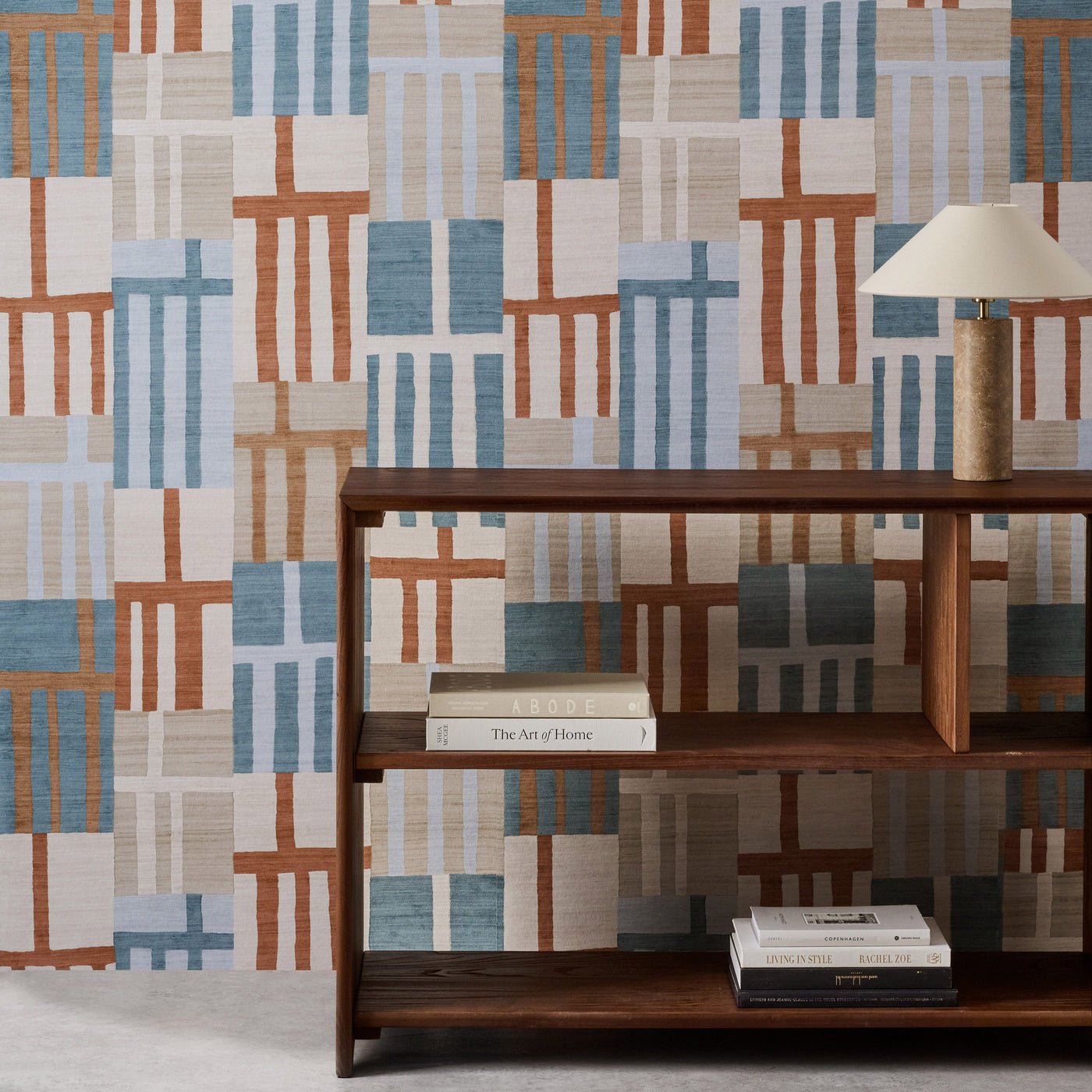 Monolith Wallpaper - Jasper / Zircon - Harlequin - HDMW113319 - Premier Wallcovering