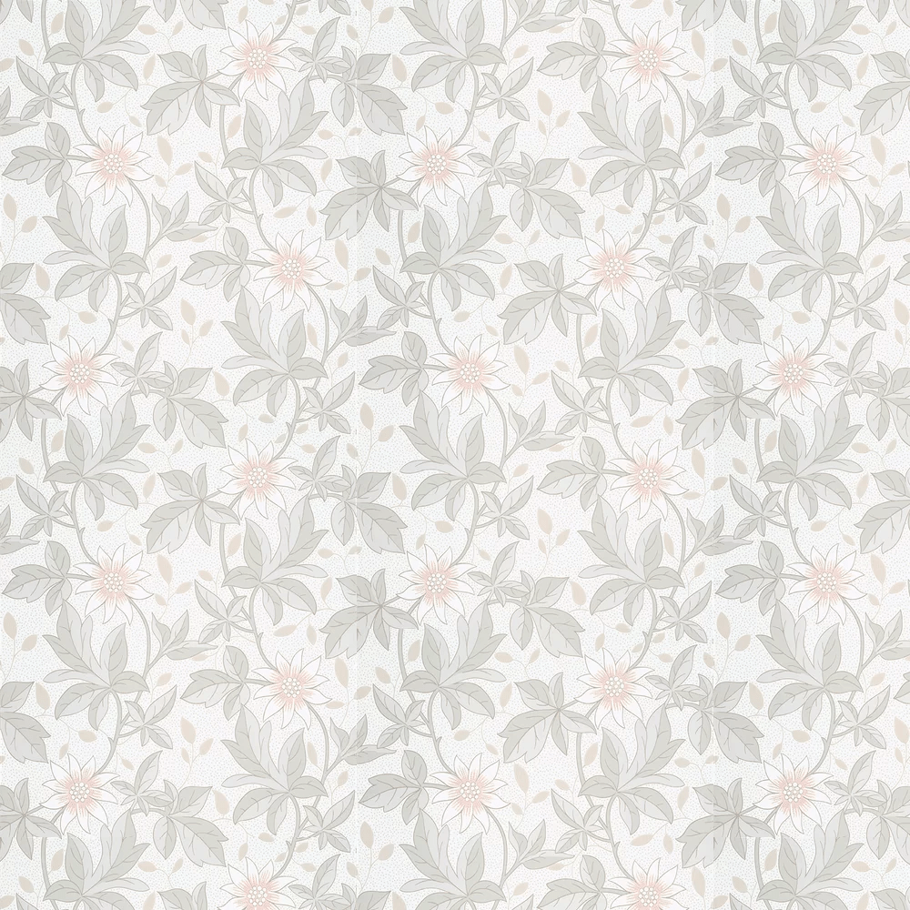 Monroe Wallpaper - Evening Flower - Little Greene - 0291MOEVENI - Premier Wallcovering