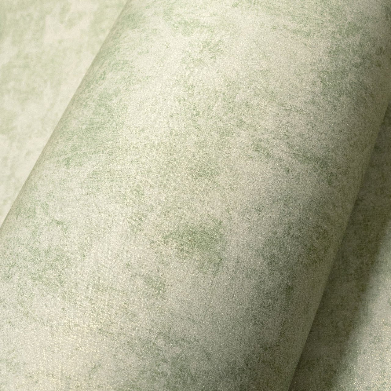 Monstera Plain Julie Feels Home Wallpaper - Sage - Hohenberger - 26945 - Premier Wallcovering