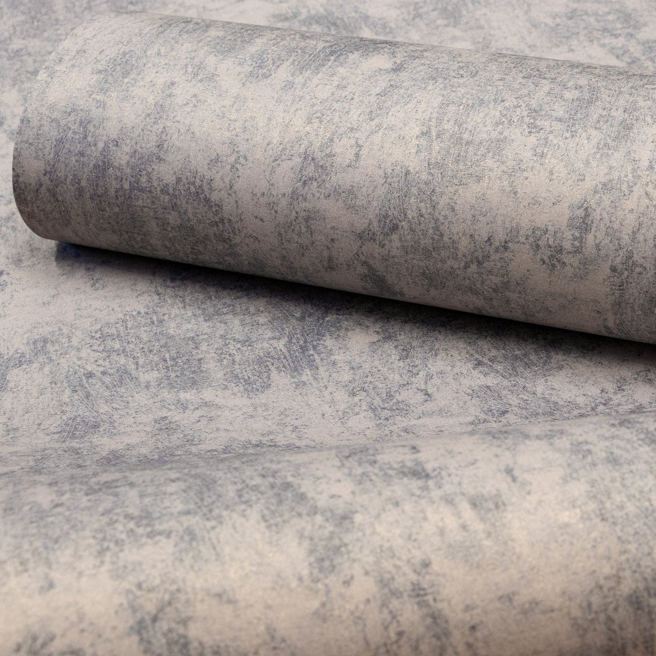 Monstera Plain Julie Feels Home Wallpaper - Ash - Hohenberger - 26952 - Premier Wallcovering