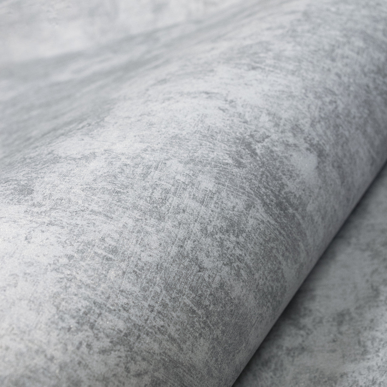 Monstera Plain Julie Feels Home Wallpaper - Mid Lead - Hohenberger - 26949 - Premier Wallcovering