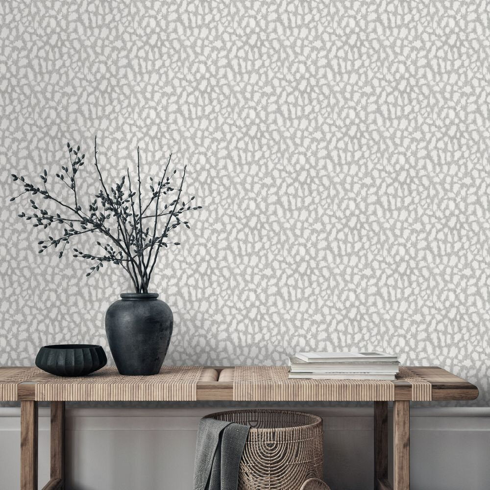 Montcliffe Wallpaper - Worn Pebble - Timothy Wilman - TW2556 - Premier Wallcovering