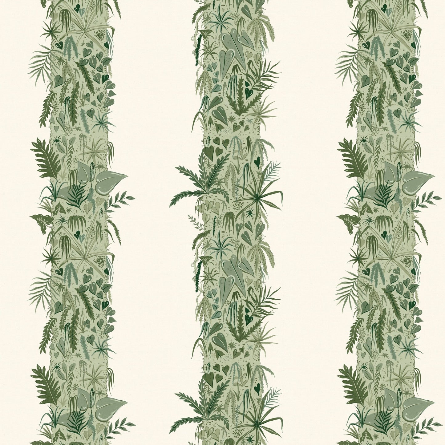 Monte Verde Wallpaper - Serpentine-Green - Wear The Walls - MVSG807670 - Premier Wallcovering