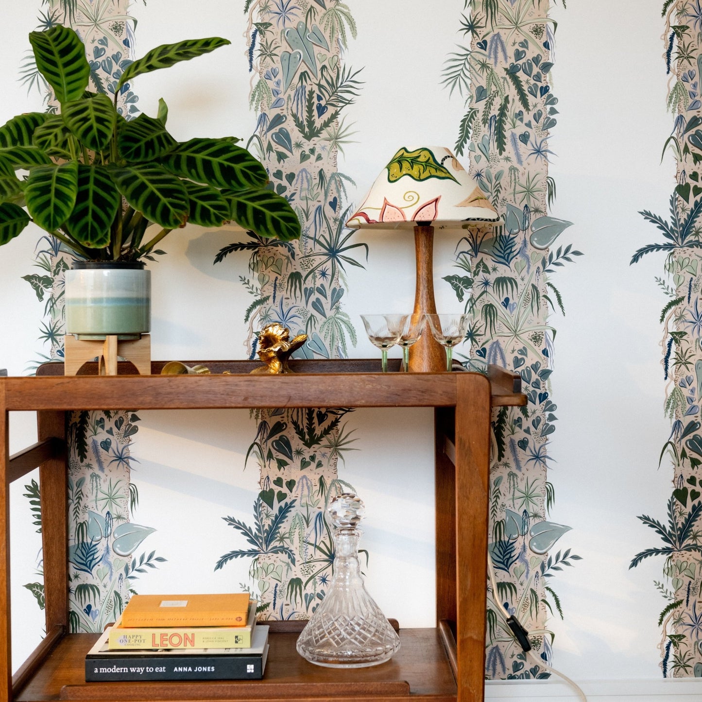 Monte Verde Wallpaper - Monte Verde Wallpaper - Opalite - Wear The Walls - MVOW807670- Wear the Walls - MVOW807670 - Premier Wallcovering