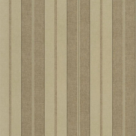 Monteagle Stripe Wallpaper - Tobacco - Ralph Lauren - PRL5002/02 - Premier Wallcovering