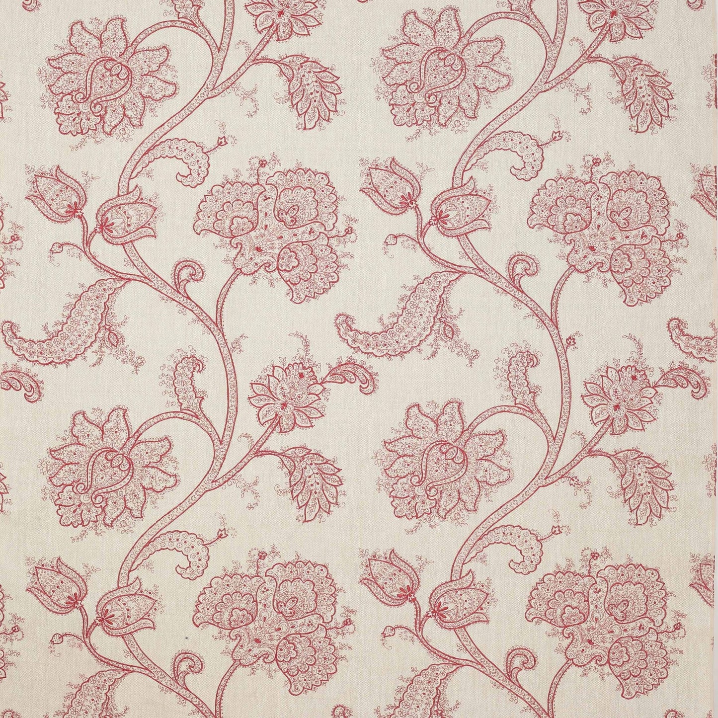 Montfleury Fabric - Corail - Manuel Canovas - 04975/03 - Premier Wallcovering