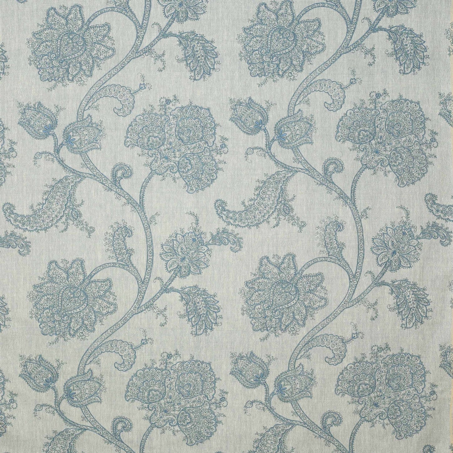 Montfleury Fabric - Ciel - Manuel Canovas - 04975/02 - Premier Wallcovering
