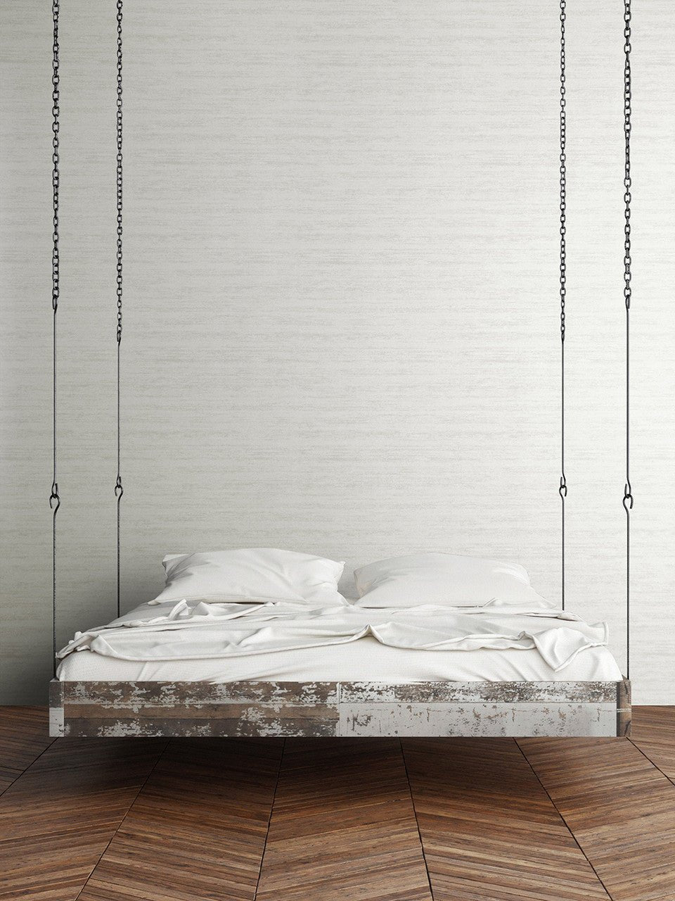 Monti Urban Classics Wallpaper - Pearl White - Hohenberger - 30056 - Premier Wallcovering