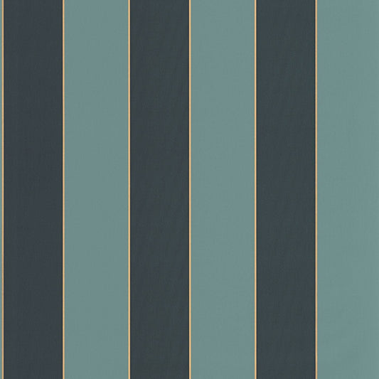 Moonlight Golden Lines Wallpaper - Foret Noir - Caselio - 101077270 - Premier Wallcovering