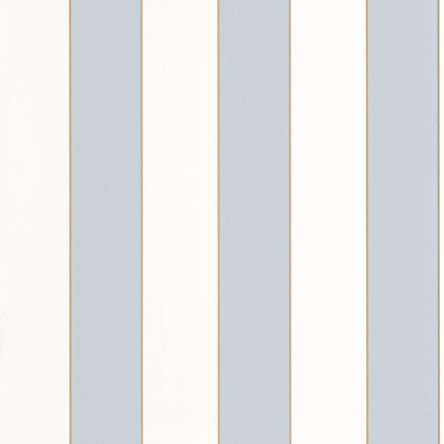 Moonlight Golden Lines Wallpaper - Bleu Ciel - Caselio - 101070621 - Premier Wallcovering