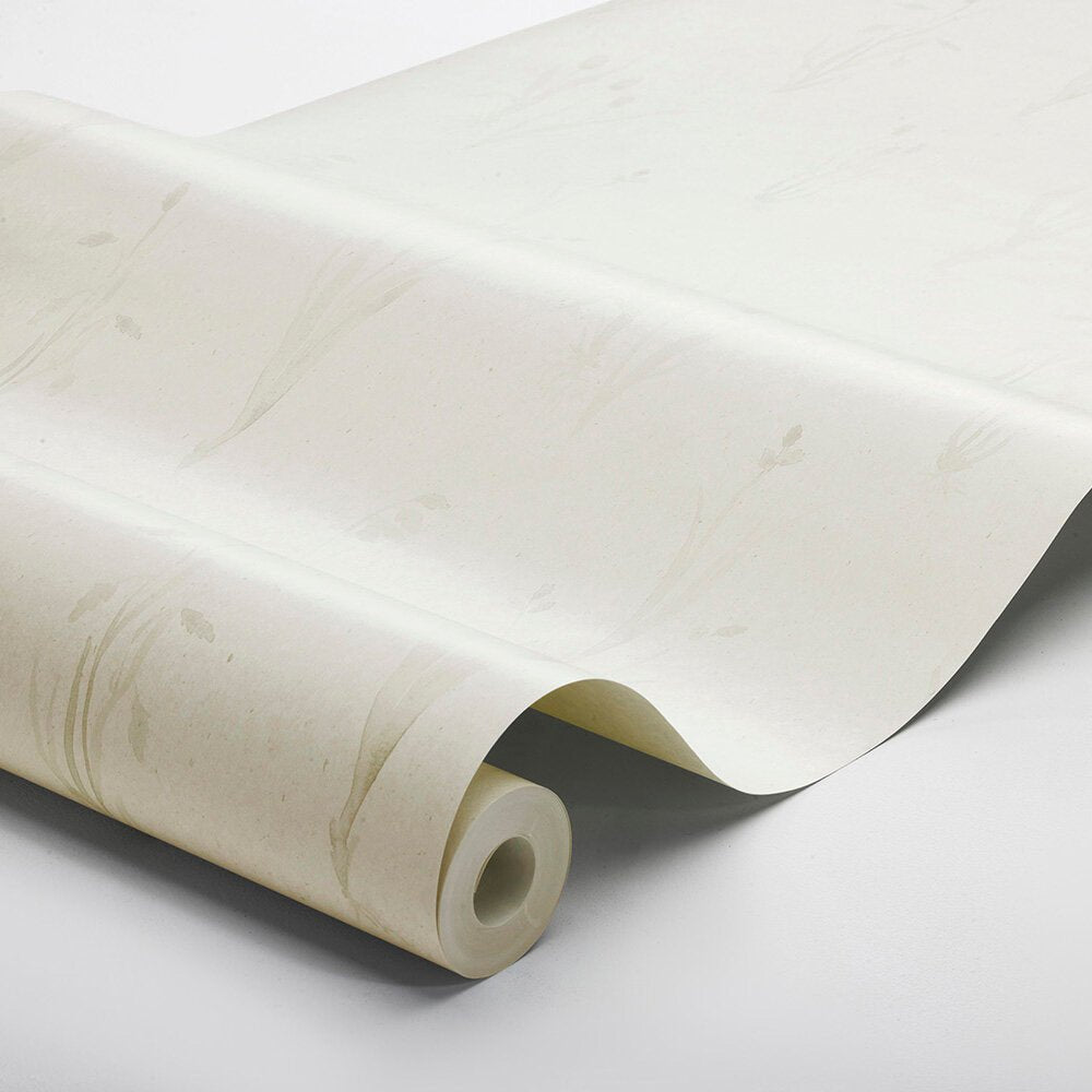 Moorland Wallpaper - Light Grey - Boråstapeter - 4712 - Premier Wallcovering