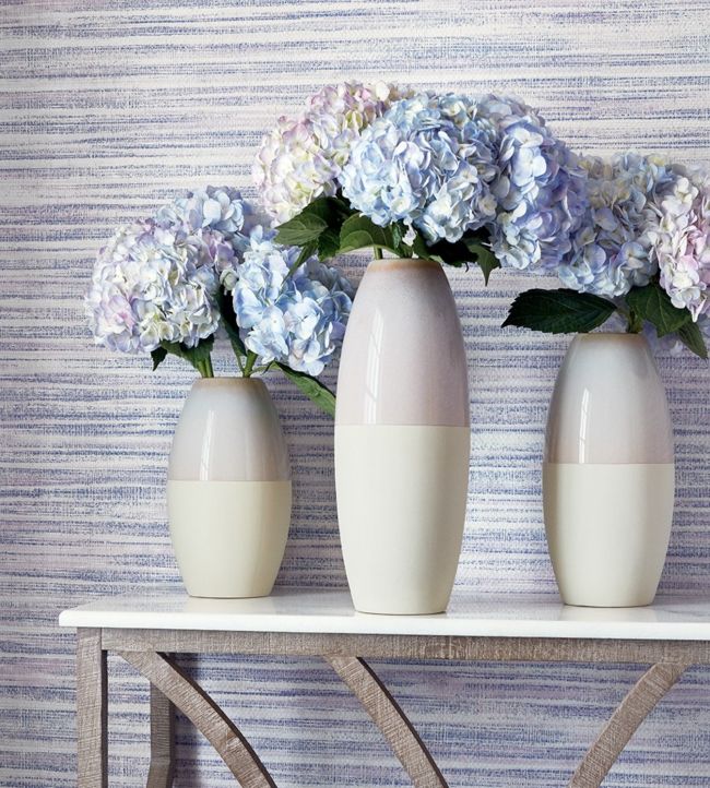 Morada Bay Wallpaper - Grey - Thibaut - T10427 - Premier Wallcovering