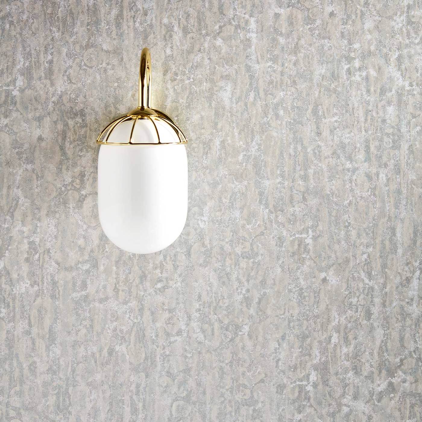 Moresque Glaze Wallpaper - Mineral - ZHIW312991 - Zoffany - Premier Wallcovering