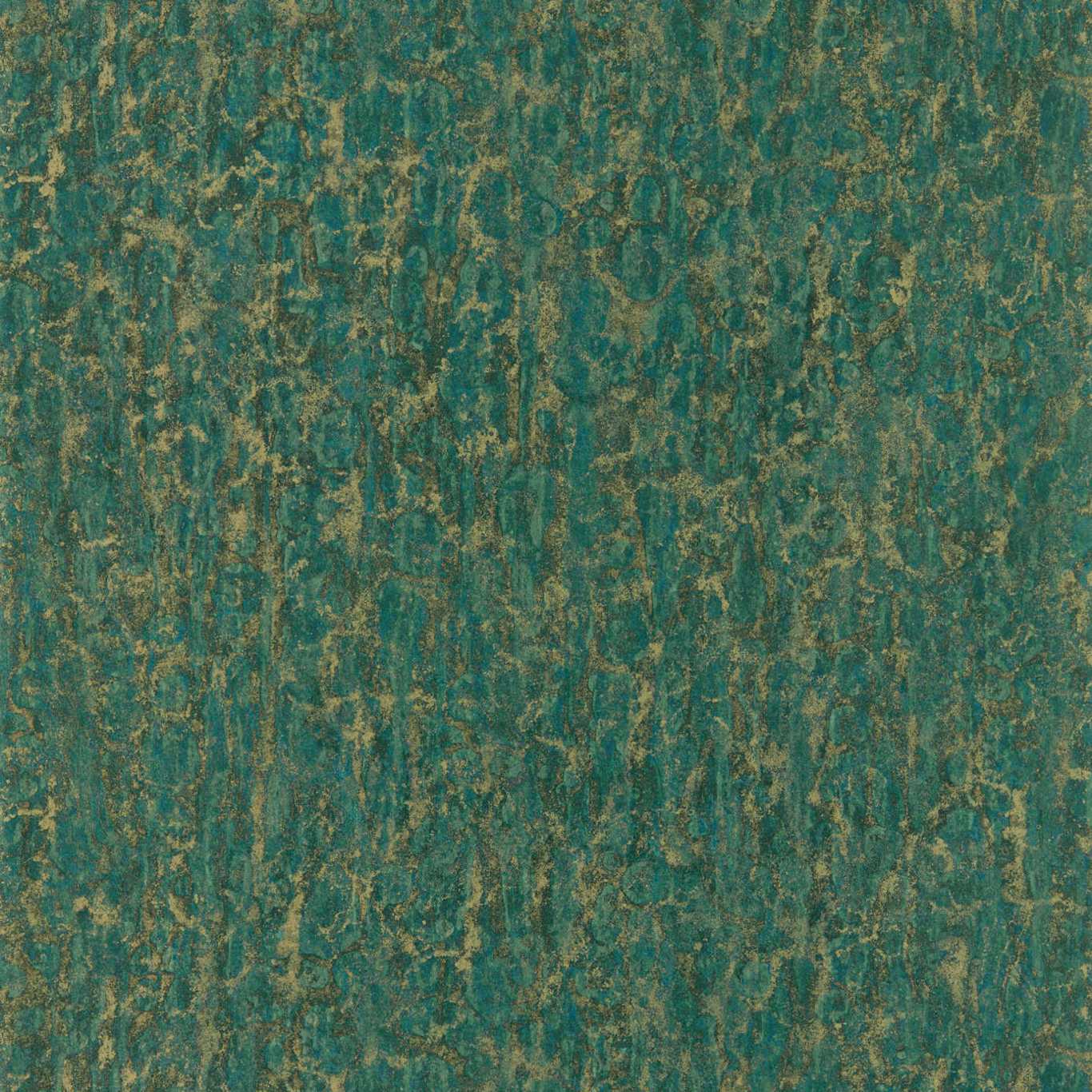 Moresque Glaze Wallpaper - Huntsmans Green - ZHIW312993 - Zoffany - Premier Wallcovering