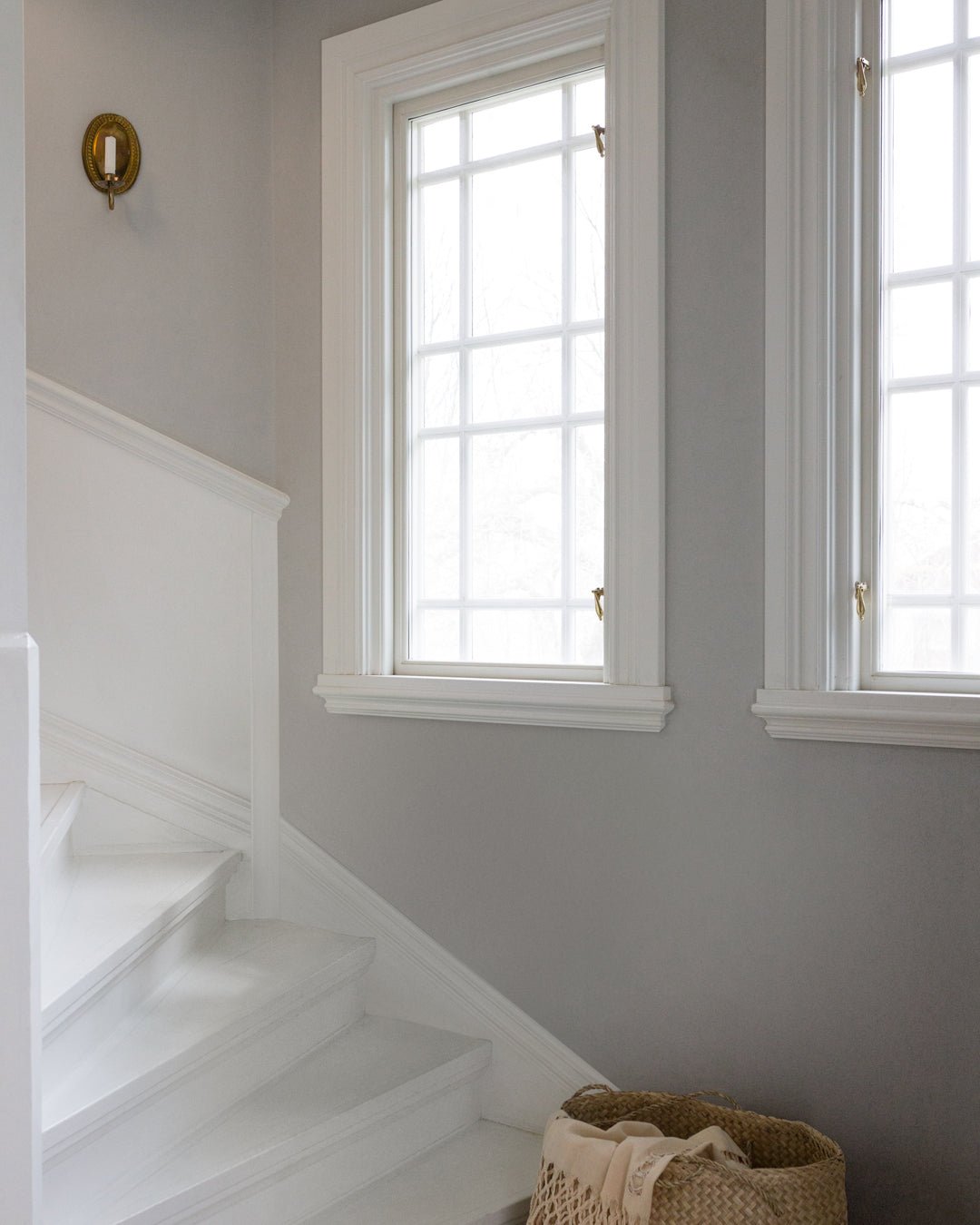 Morgondis Wallpaper - Light Gray - Midbec - 77029 - Premier Wallcovering