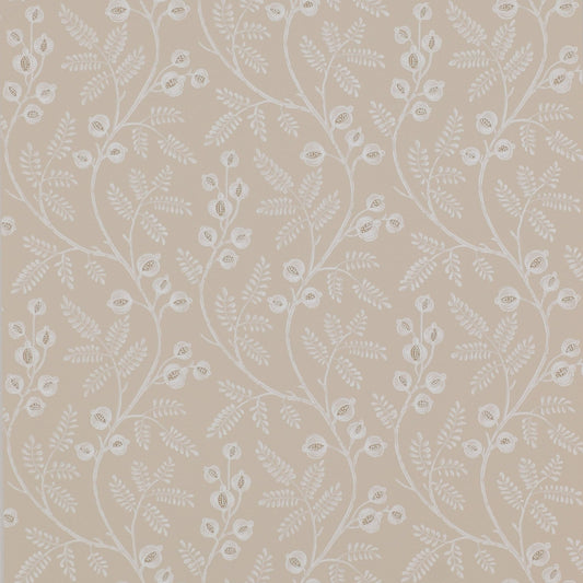Morrigan Wallpaper - Cream - Colefax & Fowler - 07154/01 - Premier Wallcovering