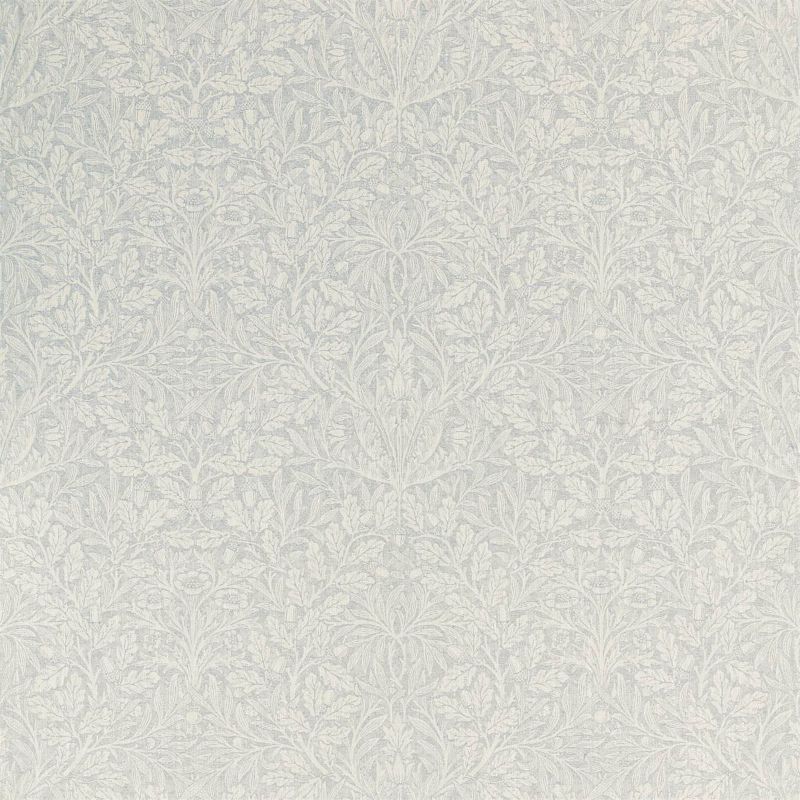 Morris Acorn Fabric - Mineral - Morris & Co - 236828 - Premier Wallcovering