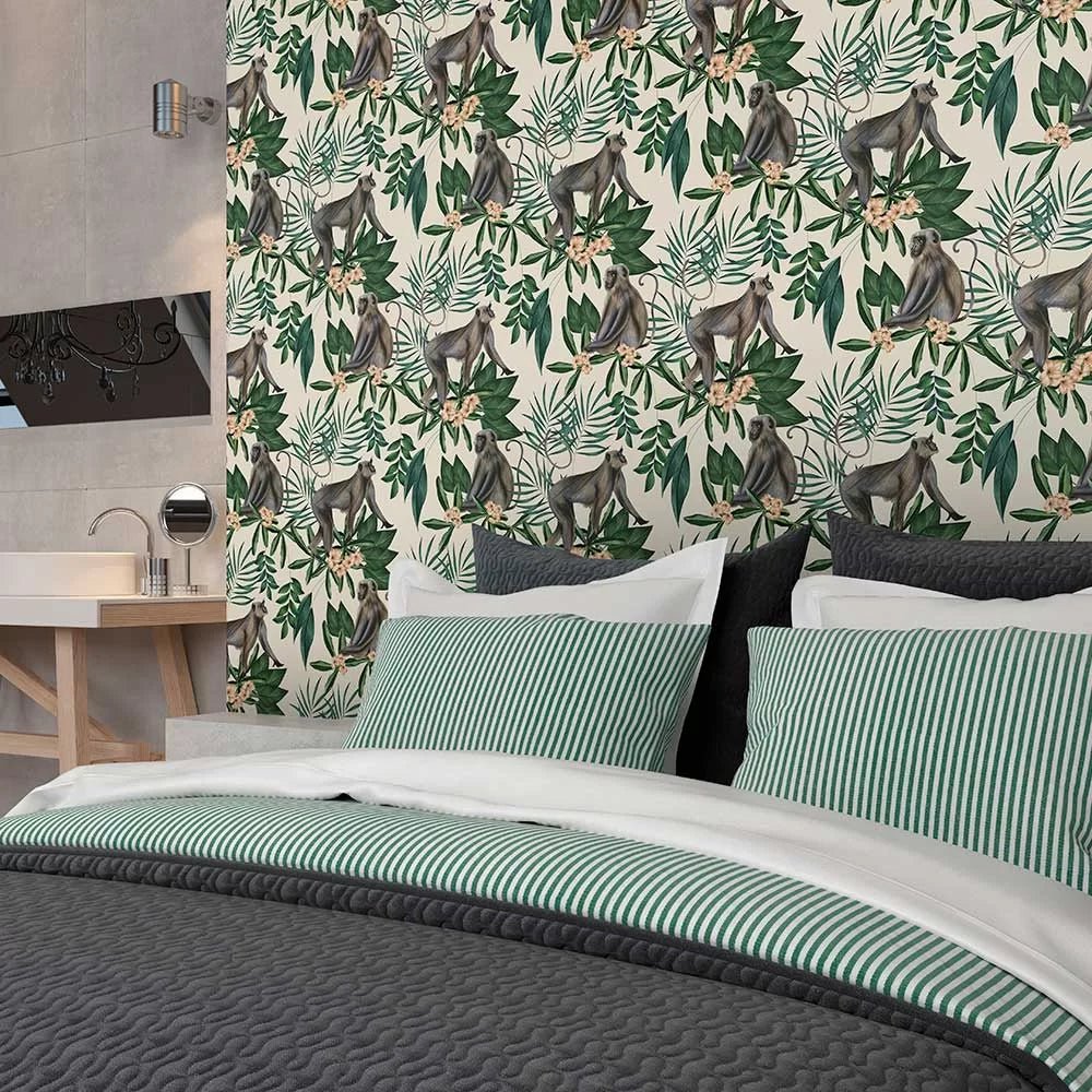 Morris Wallpaper - Cream - Ohpopsi - WLD53108W - Premier Wallcovering