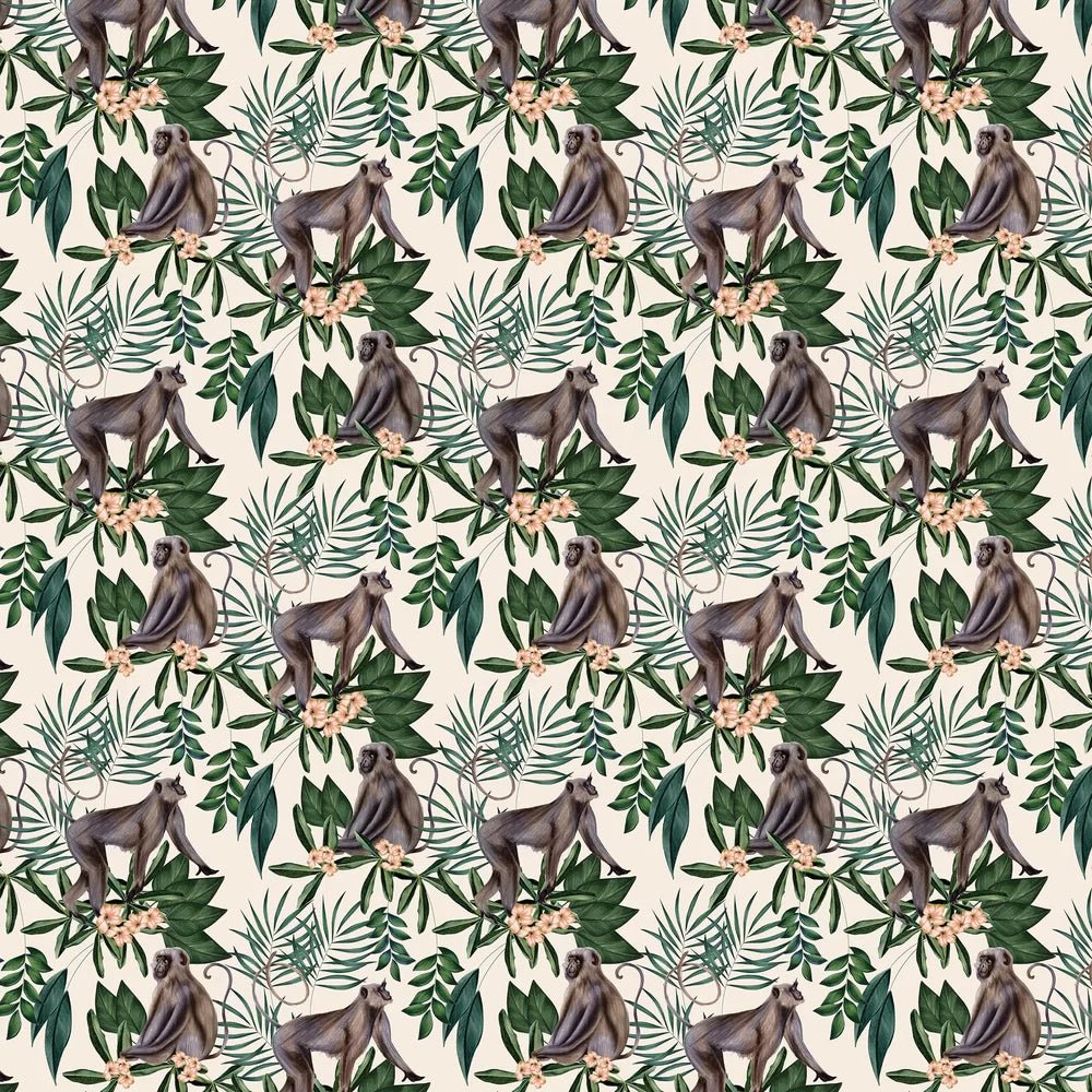 Morris Wallpaper - Cream - Ohpopsi - WLD53108W - Premier Wallcovering