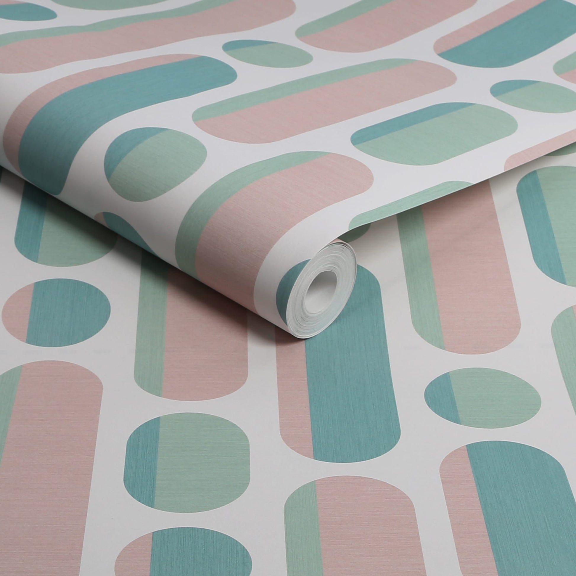 Morse Wallpaper - Rose & Sage - Envy - 118720 - Premier Wallcovering