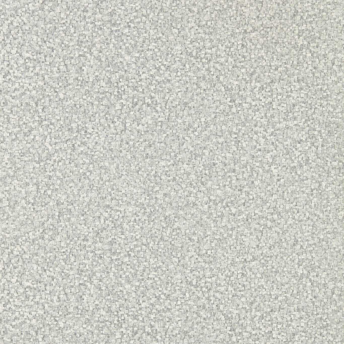 Mosaic Wallpaper - Taylors Grey - ZRHW312925 - Zoffany - Premier Wallcovering