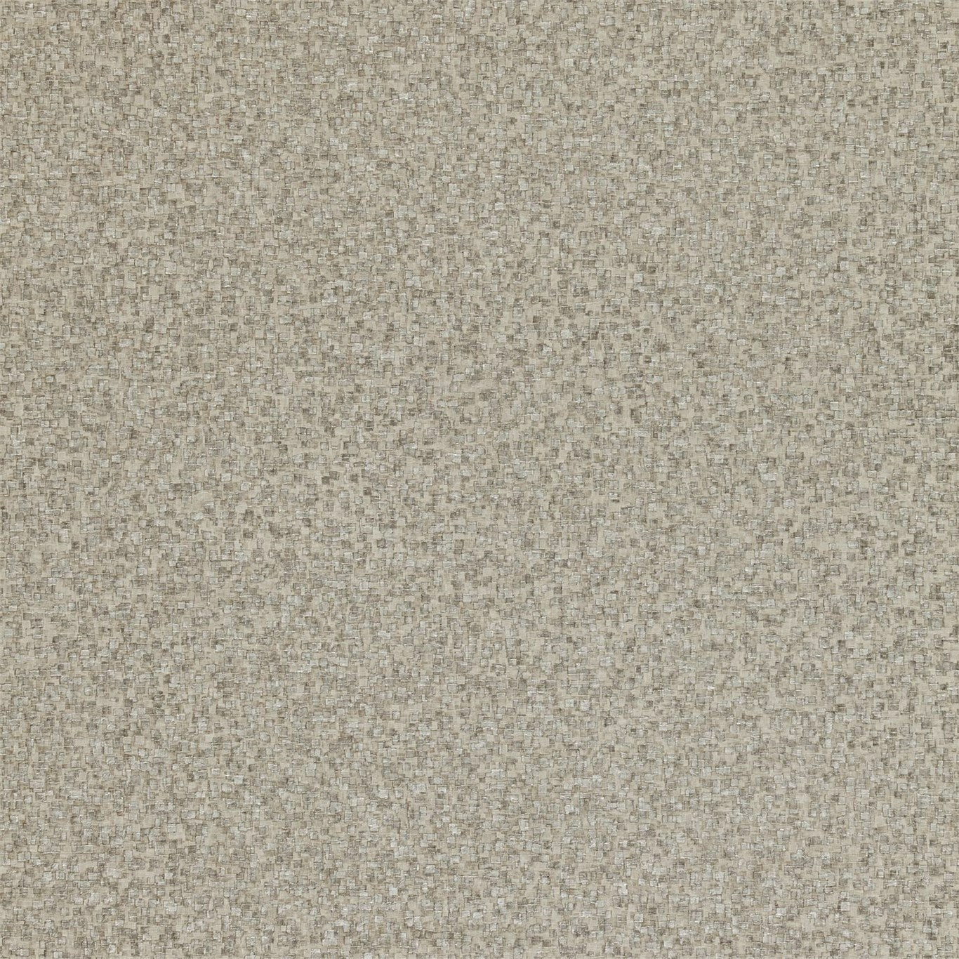Mosaic Wallpaper - Silver - ZMOS06005 - Zoffany - Premier Wallcovering