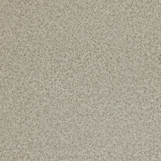 Mosaic Wallpaper - Silver - ZMOS06005 - Zoffany - Premier Wallcovering