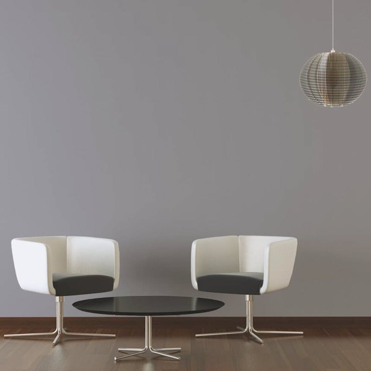 Motif Wallpaper - Grey - A S Creation - Karl Lagerfield - 37850 - 6 - Premier Wallcovering