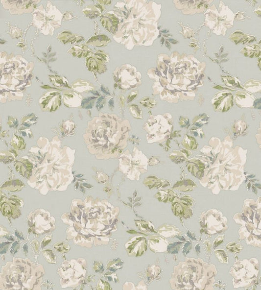 Mottisfont Wallpaper - Duck Egg - Madeaux - W1800 - 04 - Premier Wallcovering