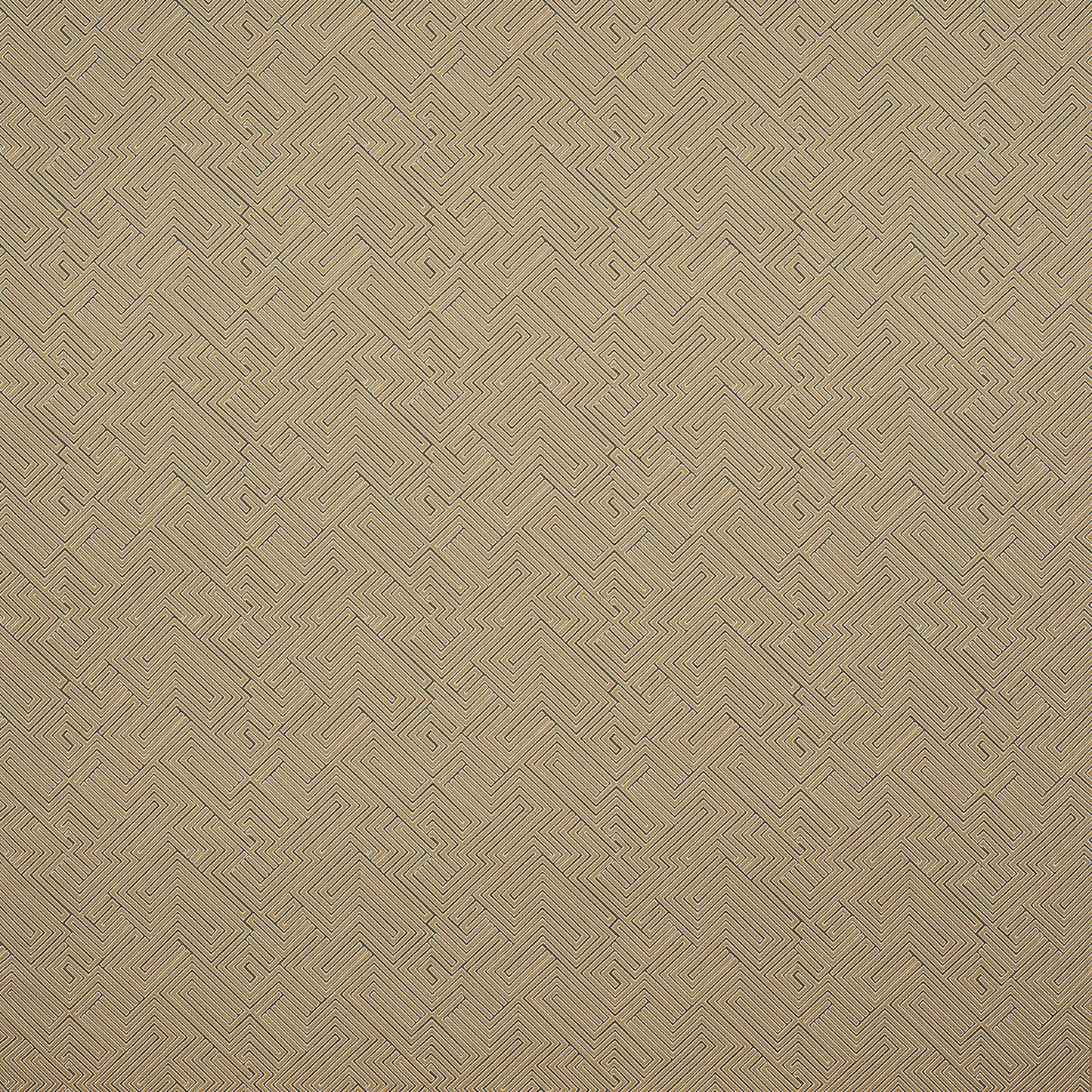 Mougins Fabric - Or - Manuel Canovas - M4015-03 - Premier Wallcovering