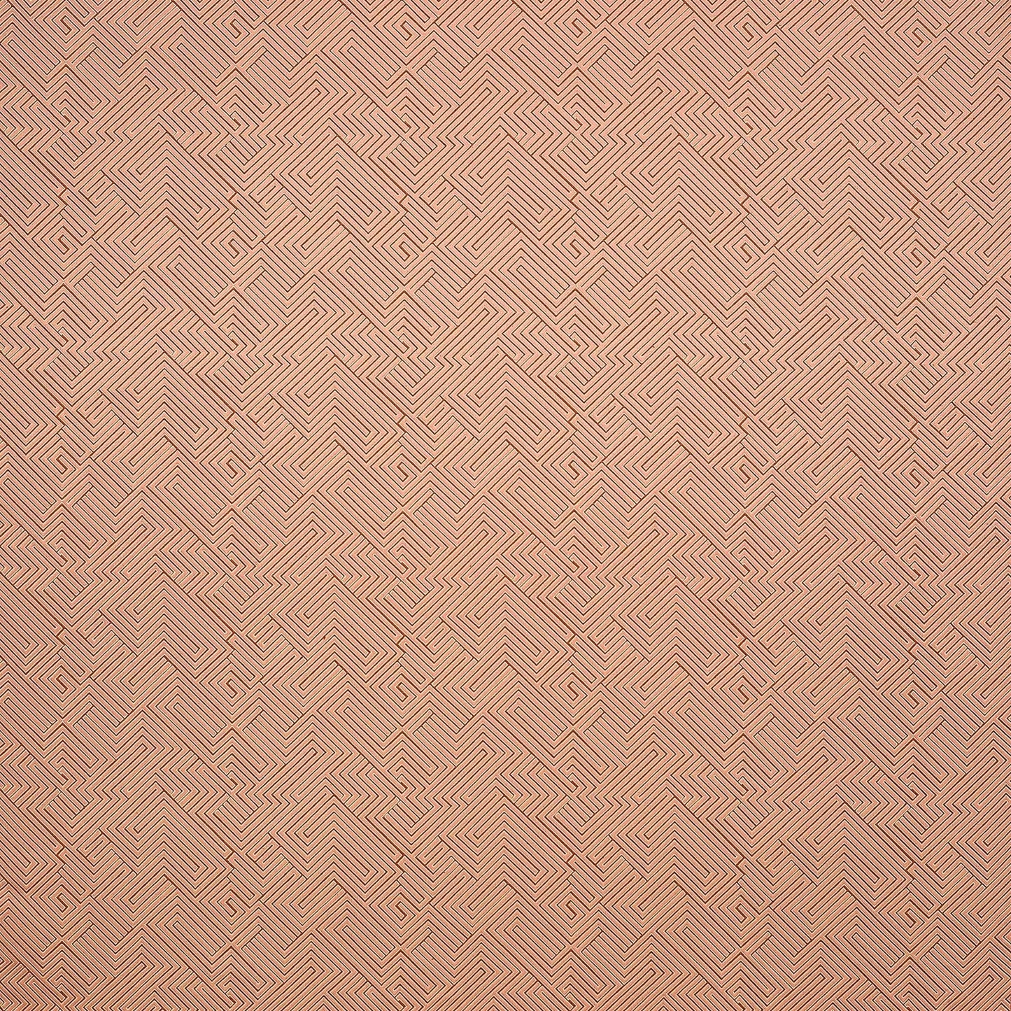 Mougins Fabric - Rose - Manuel Canovas - M4015-07 - Premier Wallcovering